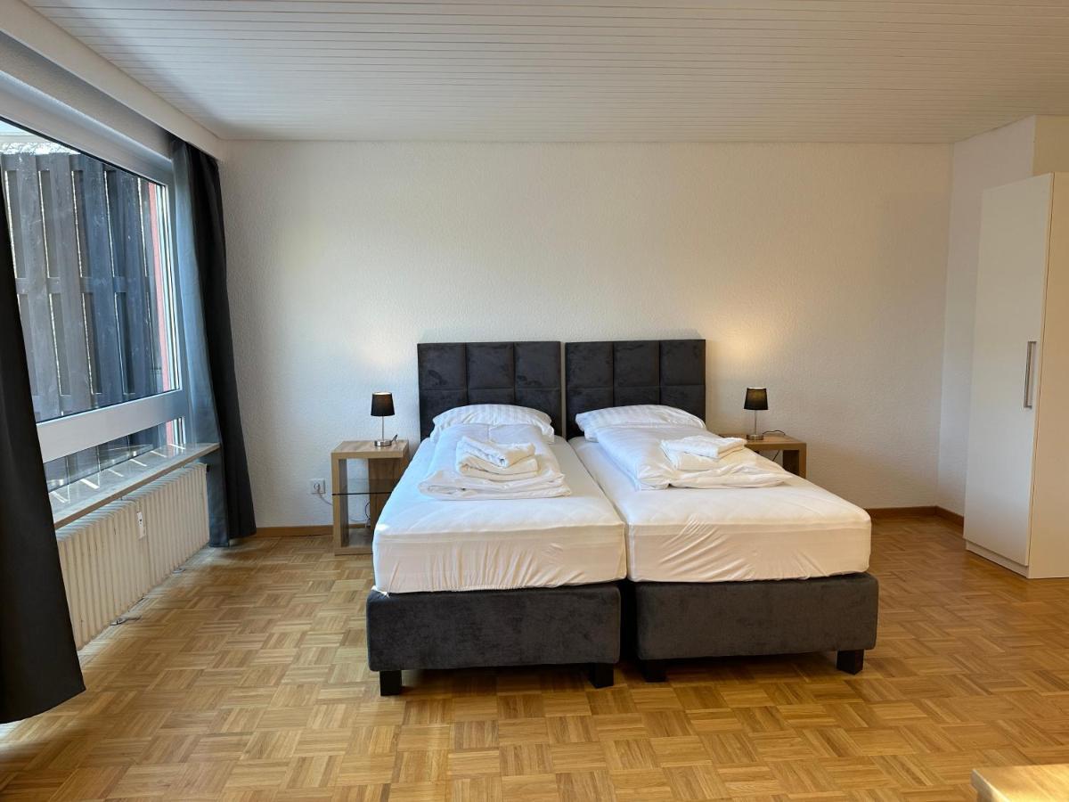 Grosszuegige Wohnungen Am Stadtrand Würzburg Eksteriør bilde